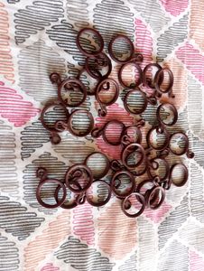 Curtain Knocks/ Rings