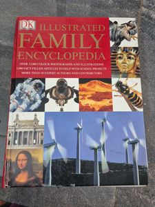 DK Illustrated Family Encyclopedia
