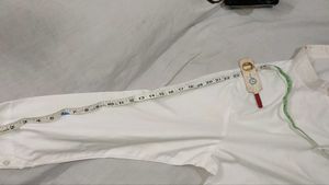White Kurta For Man