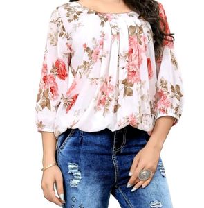 Floral Top