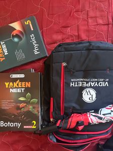 PW Full Kit With Yakeen Module Hindi And English