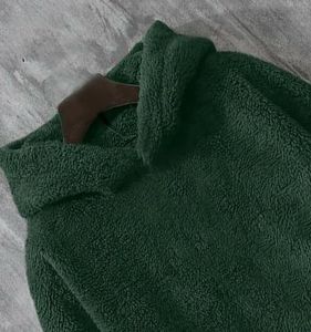 Fleece Hoodie
