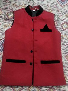 Boy Nehru Jacket (Indo Western)