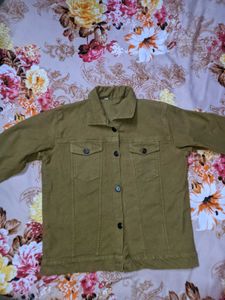 Vintage Corduroy Jacket