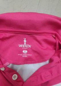 T Shirt XS SIZE, Americas Cup Branded