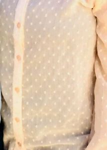 Transparent Peach Shirt.