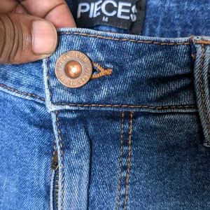 Piece men&#39;s imported luxury jeans