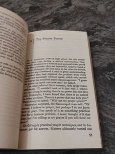 The Power Of Positive Thinking