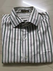 Striped Casual Shirt 👕