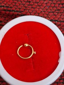 Beautiful New Stone NoseRing