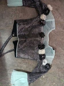 Pink Tulle Flower Girl Dress And New Born  Dres