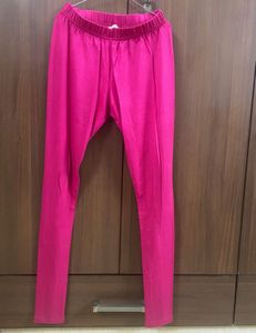 Pinkish Magenta Churidar