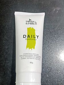 Daily Moisturizer 😍