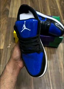 Shiny Jordan Low Dunks Shoes ❤️‍🔥