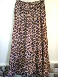 🎄Buy 1, Get 1 Free🎁Floral Print Maxi Skirt