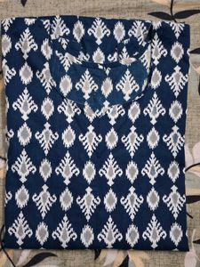 Stylish Printed Kurta