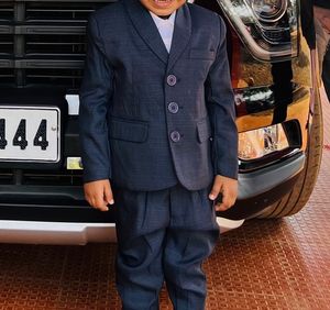 3-4 Year Boy Suit