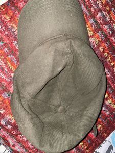 Moss Green Cap
