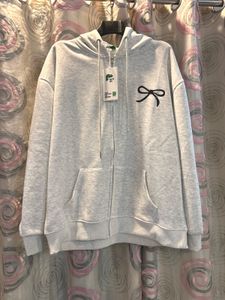NEWME grey hoodie