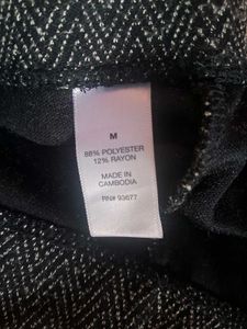 High-Waist Skinny Fit Pants | Gently Used
