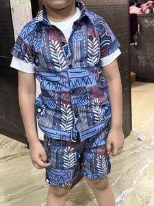 Gusto Printed Shirt