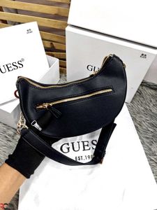 Guess Crescent Bag - Stylish &amp; Chic