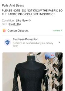 Pulls And Bears