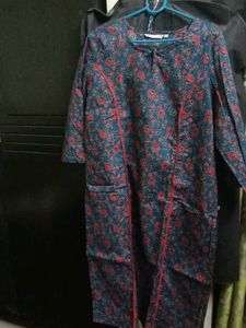kurta leggings duppata set