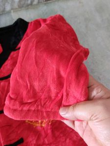 Thick Velvet Jacket