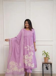 It’s Lavender Kurti