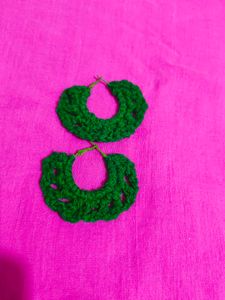 Crochet Earrings