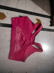 Jockey Sports Bra Small And Medium Size