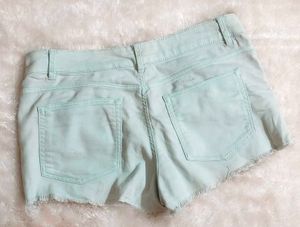 🎁Buy 2 Get 1 Free 🎁H&amp;M Light Blue Denim Shorts
