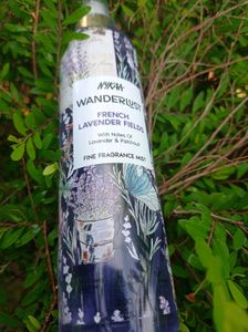Nykaa Wanderlust Body Mist