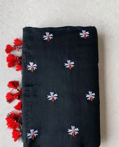 New Cotton  Khadi Sari