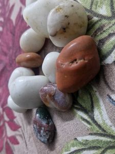 Decorative Polished Stones