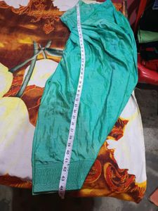 Elegant Embroidered Salwar Suit