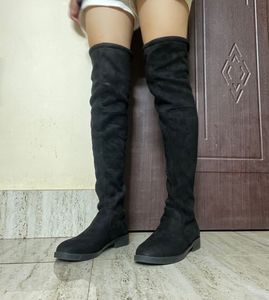 Thigh High Boots