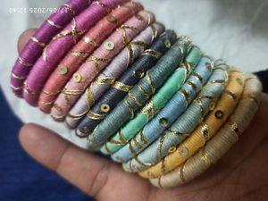 Colorful Bangle Set,Chuda