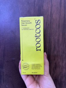Rootcus Rosemary Hair Growth Serum