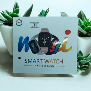 4+1 Combo Watch