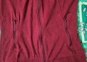 Quechua woman Fleece !