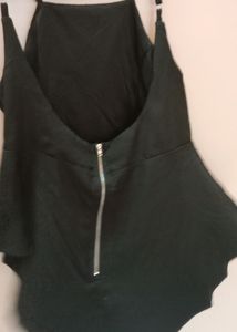 Backless Top