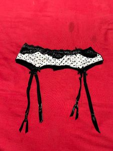 Women Lace Garter Belt