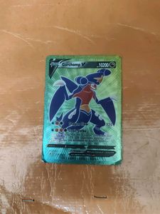 Garchomp V Pokemon Card