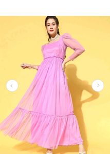 Disney Princess Gown
