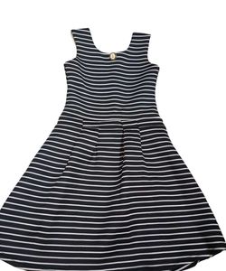 Striped Dress For Girls