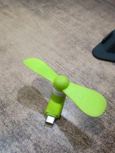Fan Type-C