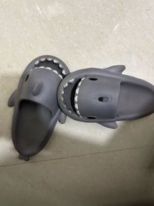 Grey Shark Slides