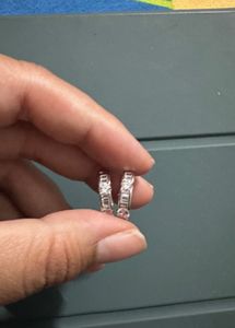 925 Silver Earrings